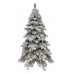 ALBERO CHAMONIX C/LUCI CM. 210 TIPS 1279 (2pz)